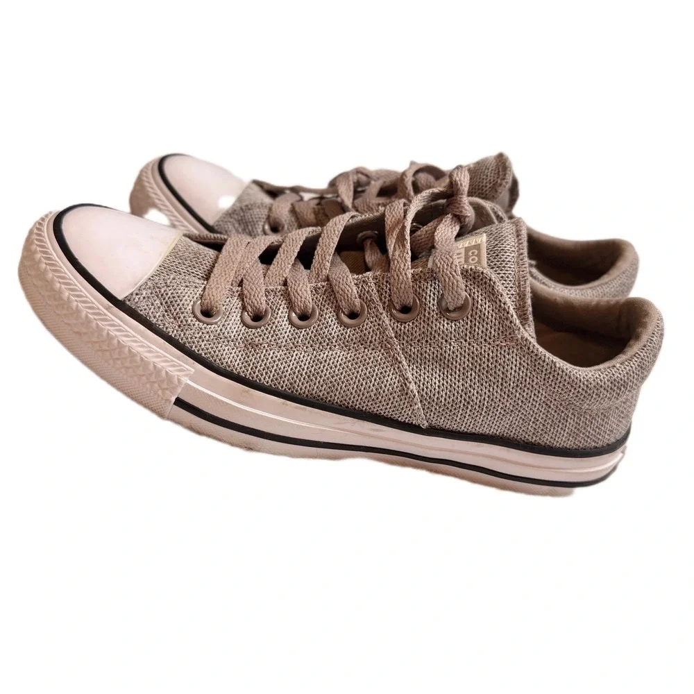 Converse CTAS Madison Ox Mercury Gray Low top size‎ 7 Textured
